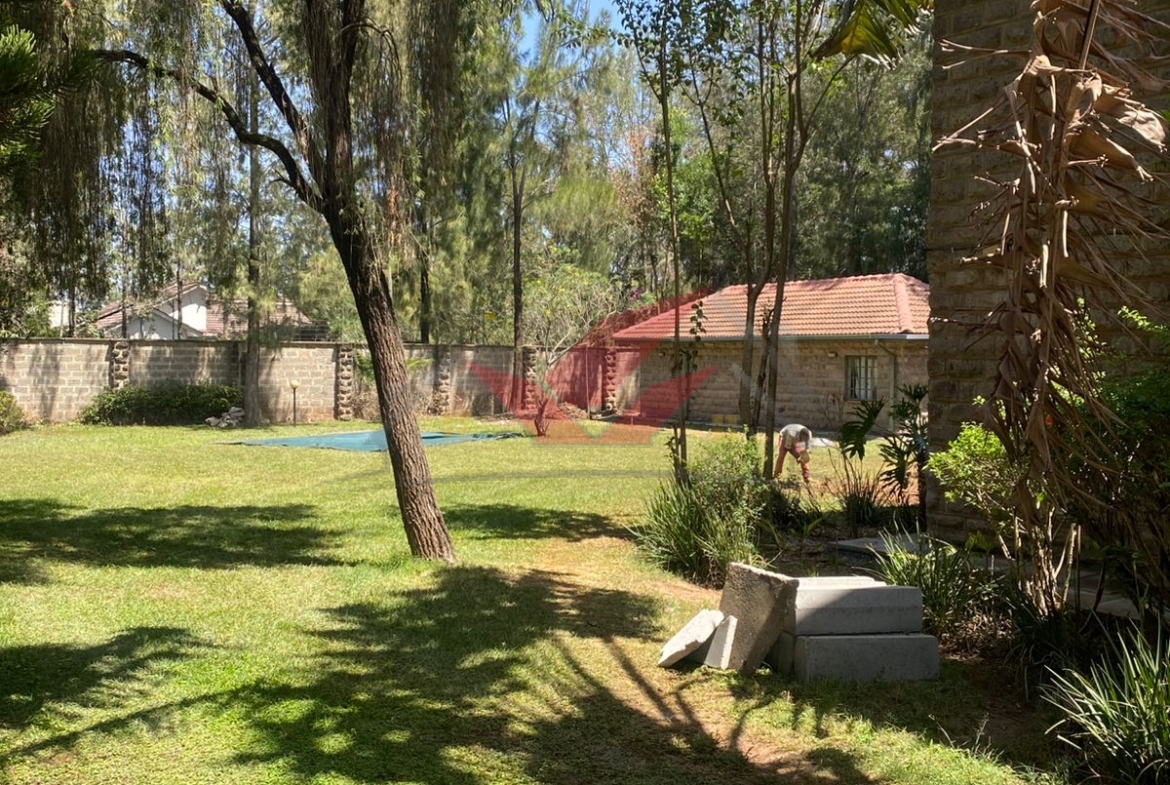 Standalone 3-Bedroom All-En-Suite House for Rent in Karen | Half Acre | Pet Friendly