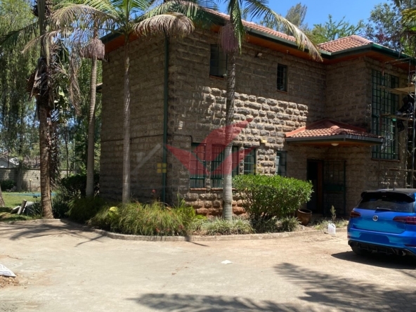 Standalone 3-Bedroom All-En-Suite House for Rent in Karen | Half Acre | Pet Friendly