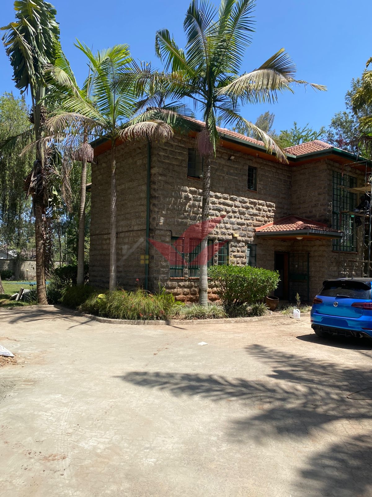 Standalone 3-Bedroom All-En-Suite House for Rent in Karen | Half Acre | Pet Friendly