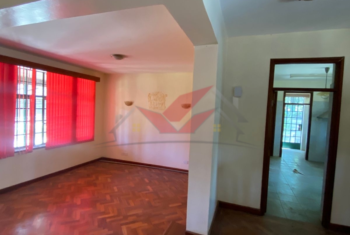 Standalone 3-Bedroom All-En-Suite House for Rent in Karen | Half Acre | Pet Friendly