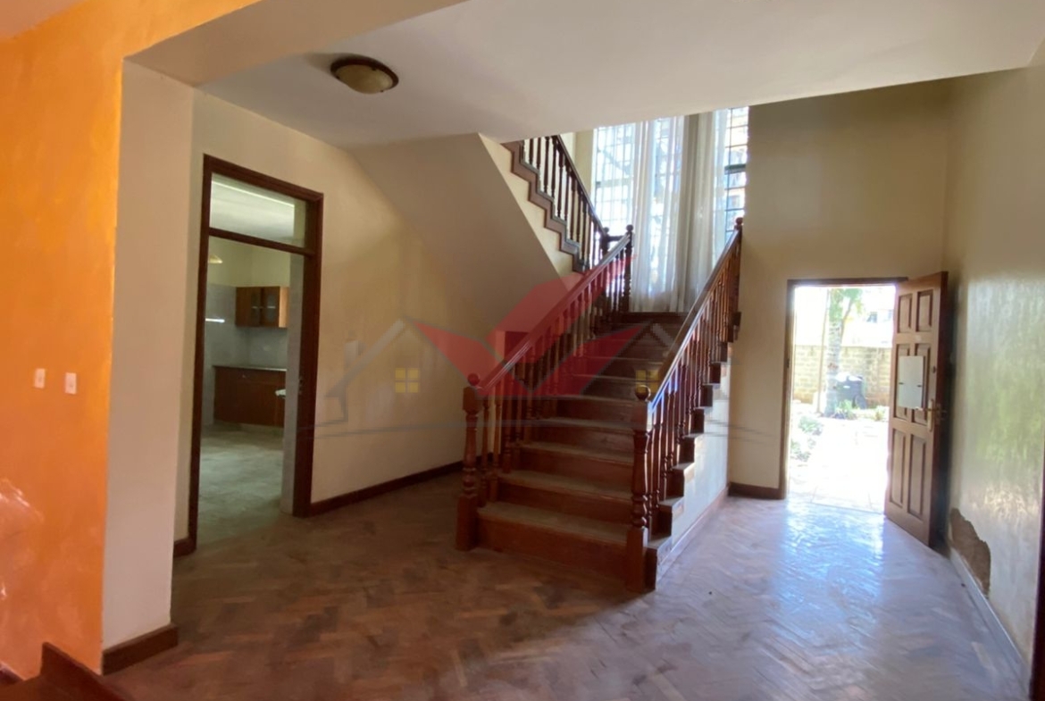 Standalone 3-Bedroom All-En-Suite House for Rent in Karen | Half Acre | Pet Friendly