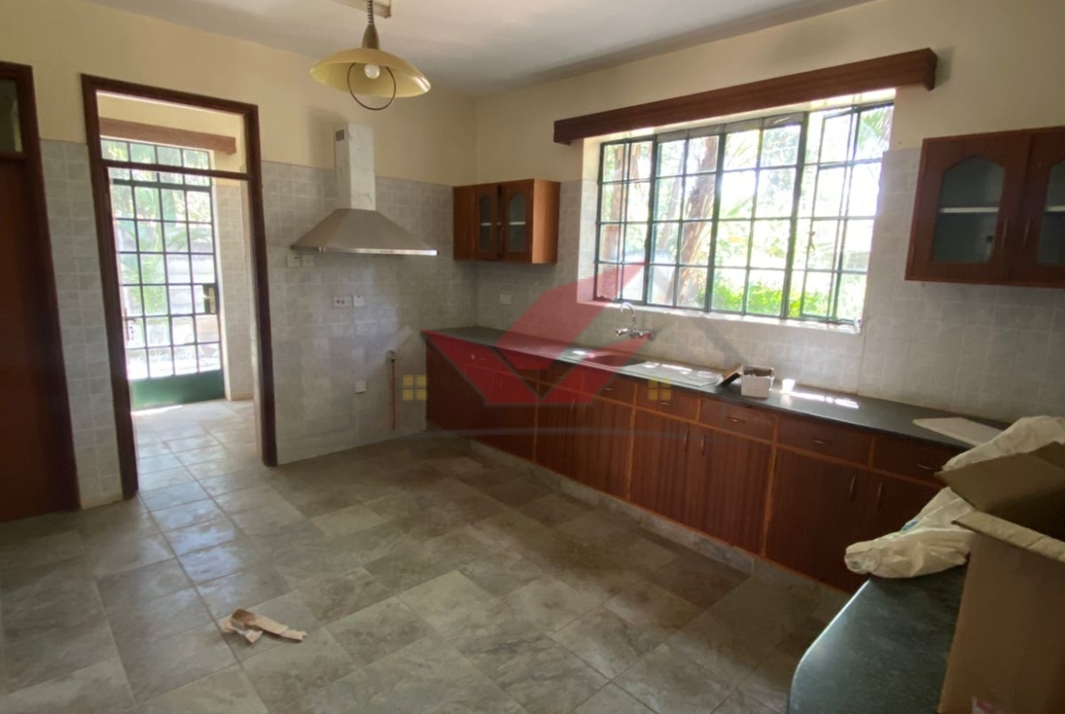 Standalone 3-Bedroom All-En-Suite House for Rent in Karen | Half Acre | Pet Friendly