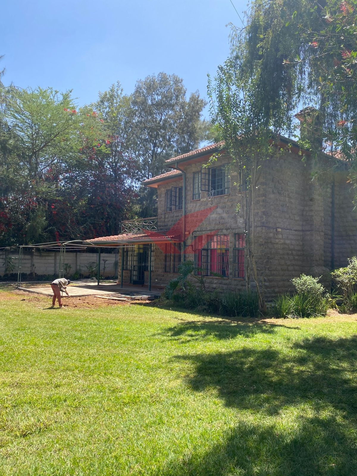 Standalone 3-Bedroom All-En-Suite House for Rent in Karen | Half Acre | Pet Friendly