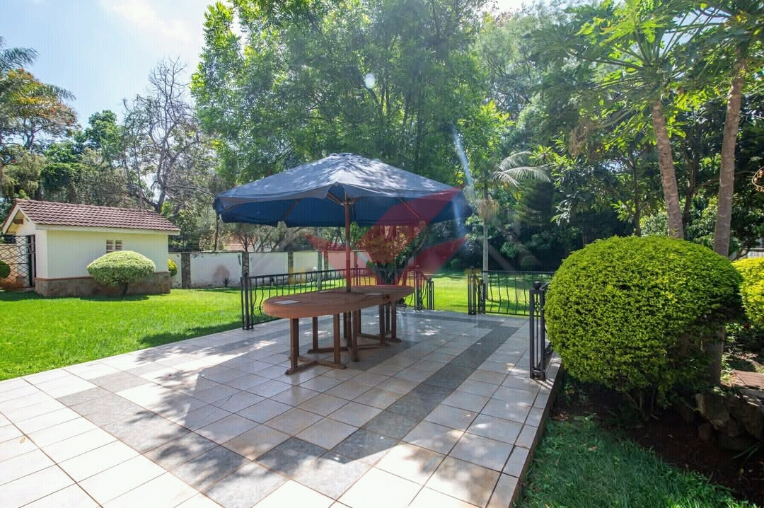 Luxury 6-Bedroom Mansion for Sale in Runda Nairobi | Private Pool & Gym