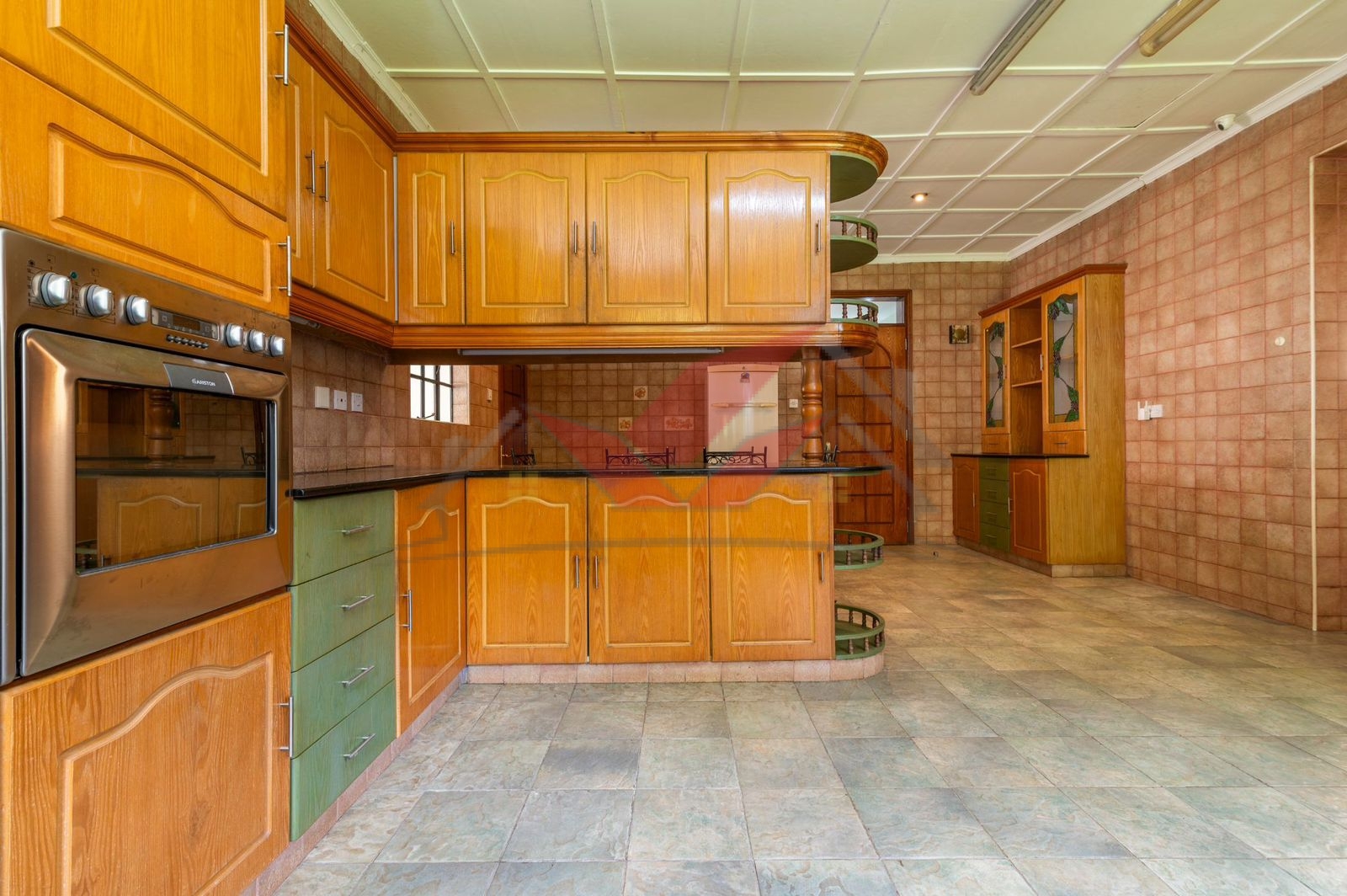 Luxury 6-Bedroom Mansion for Sale in Runda Nairobi | Private Pool & Gym