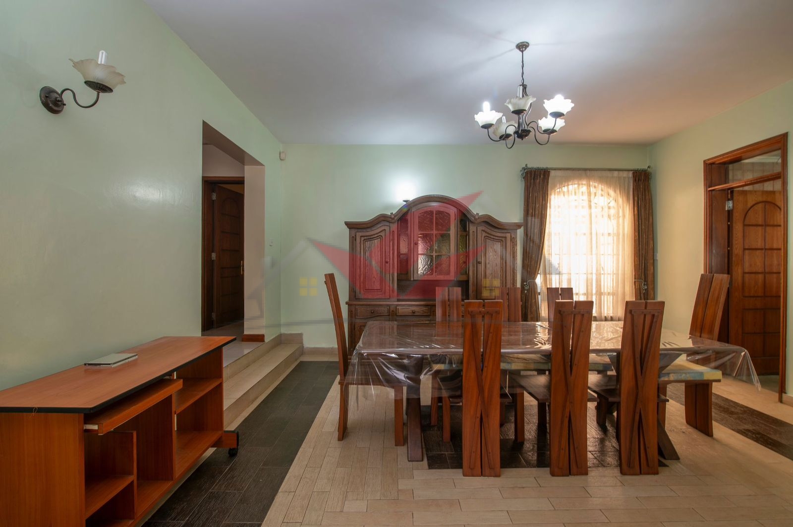 Luxury 6-Bedroom Mansion for Sale in Runda Nairobi | Private Pool & Gym