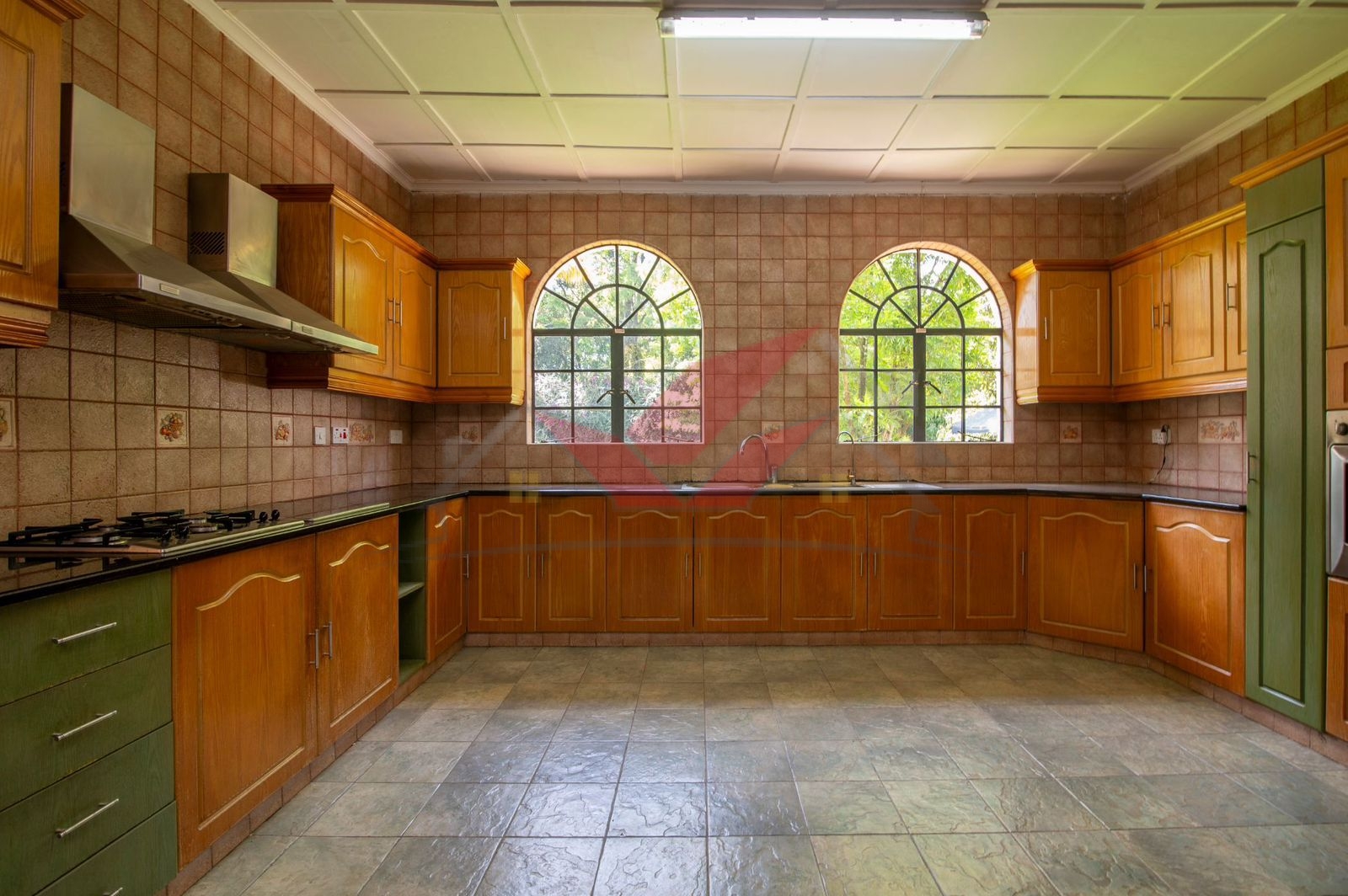 Luxury 6-Bedroom Mansion for Sale in Runda Nairobi | Private Pool & Gym