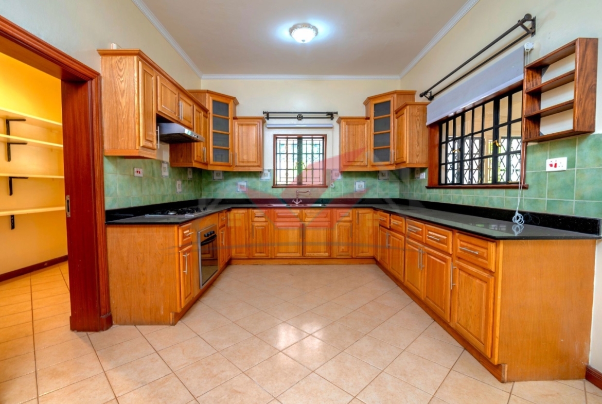 Luxury 6-Bedroom House for Rent in Karen | 1-Acre Garden | Tree Lane, Nairobi