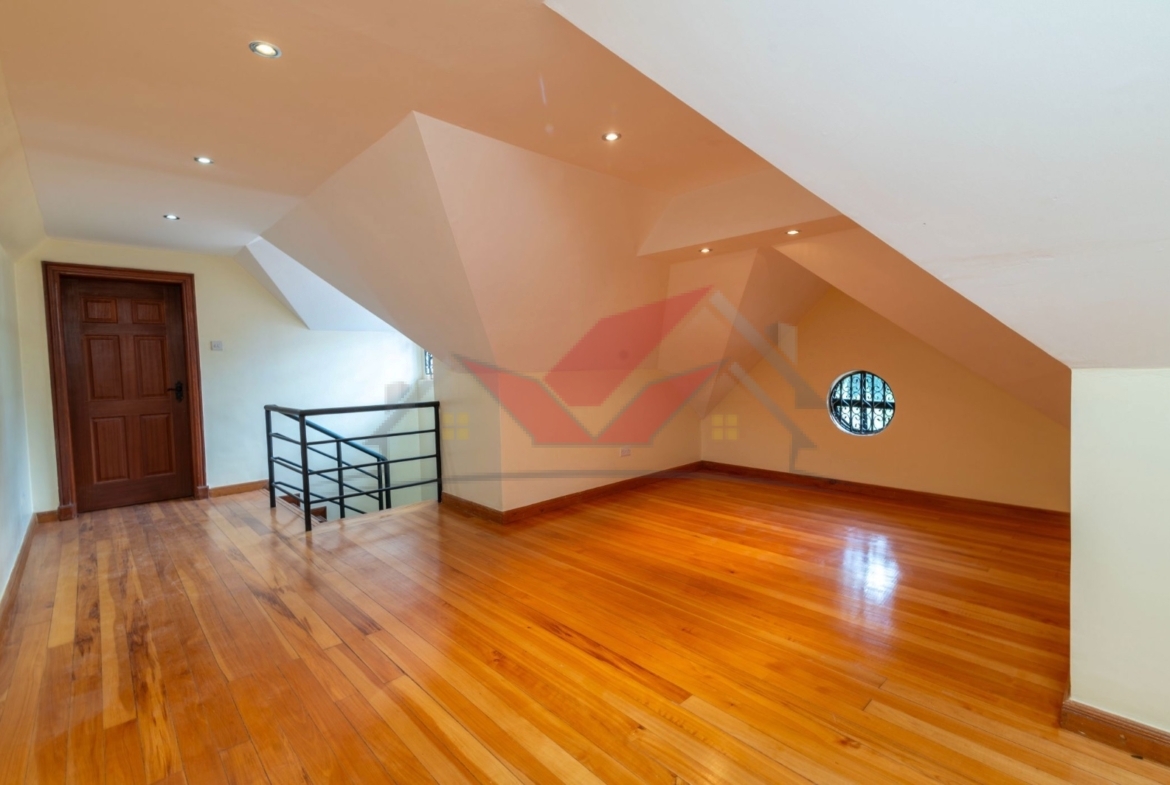 Luxury 6-Bedroom House for Rent in Karen | 1-Acre Garden | Tree Lane, Nairobi