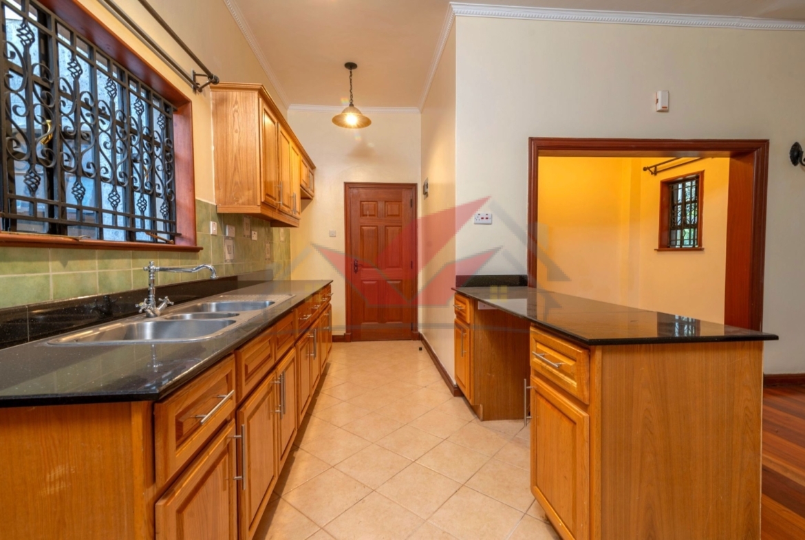 Luxury 6-Bedroom House for Rent in Karen | 1-Acre Garden | Tree Lane, Nairobi