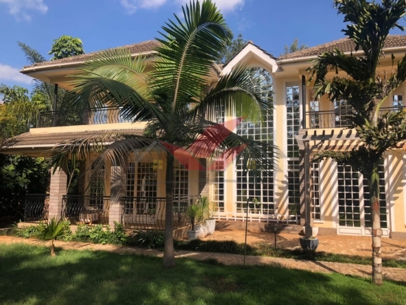 Luxurious 4-Bedroom All-Ensuite Home for Sale in Karen, Fair Acres