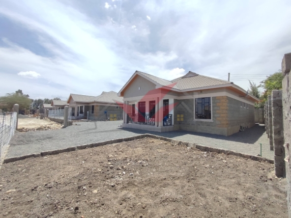 Elegant 3-Bedroom All-Ensuite Bungalow for Sale in Kitengela – Acacia | Freehold