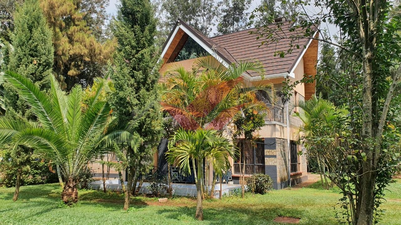 Modern 4-Bedroom House for Sale in Karen -- Near Galleria Mall KES 76M