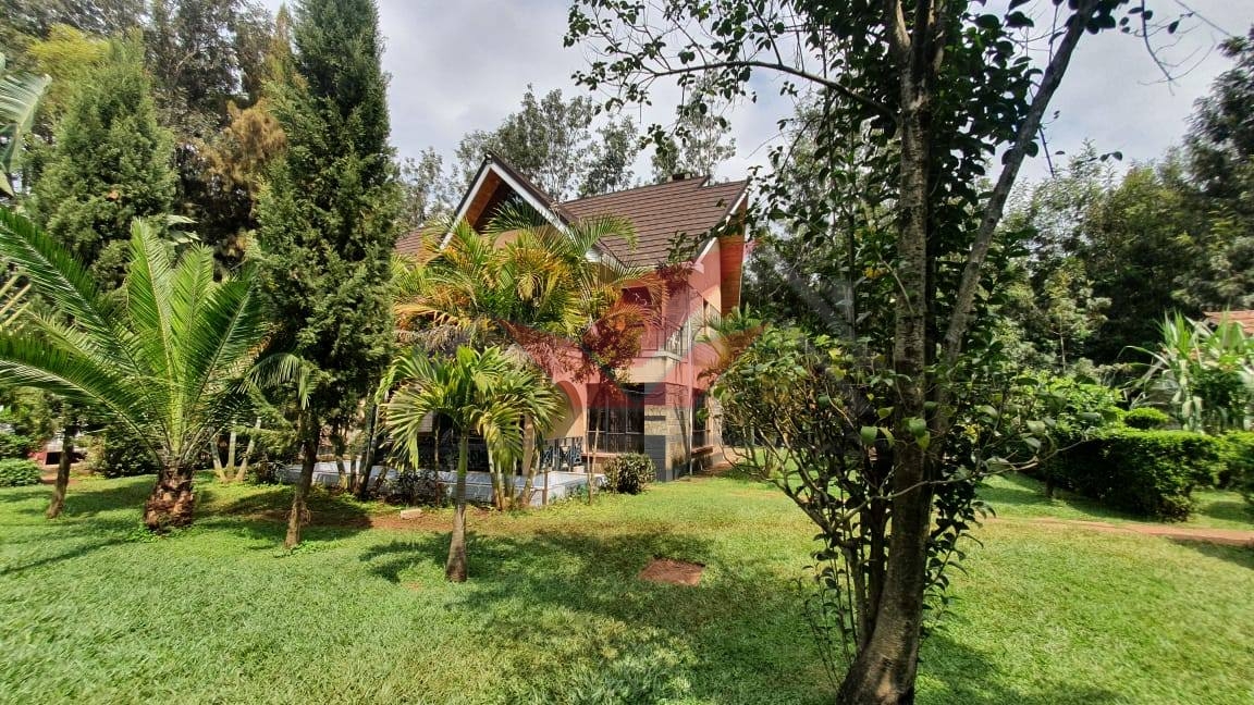 Modern 4-Bedroom House for Sale in Karen -- Near Galleria Mall KES 76M