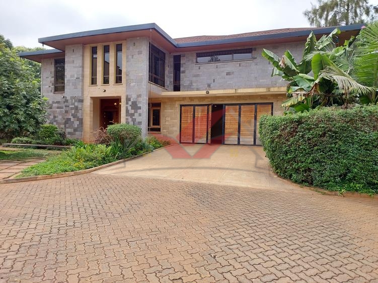 Elegant 5 Bedroom All-Ensuite Townhouse for Rent in Runda | Gated Community Nairobi