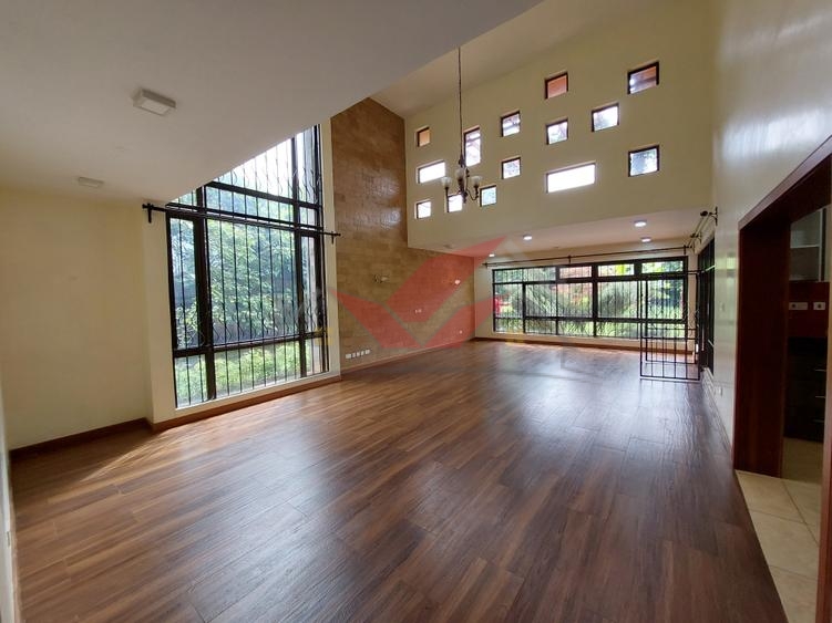 Elegant 5 Bedroom All-Ensuite Townhouse for Rent in Runda | Gated Community Nairobi