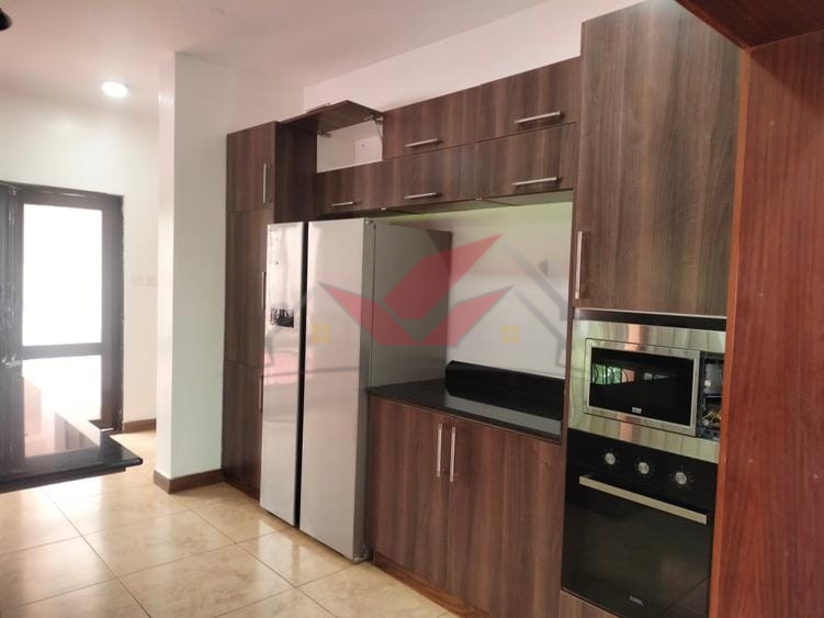 Elegant 5 Bedroom All-Ensuite Townhouse for Rent in Runda | Gated Community Nairobi