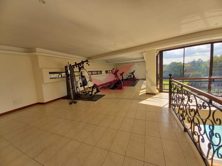 Elegant 5 Bedroom All-Ensuite Townhouse for Rent in Runda | Gated Community Nairobi