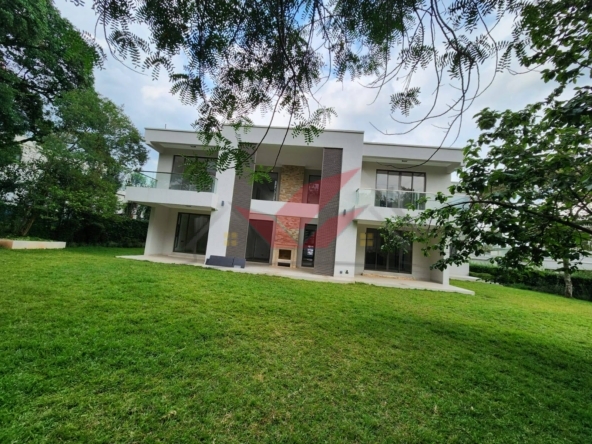 Luxury 5 Bedroom Villa for Sale in Hardy Karen Nairobi | ½ Acre Gated Community Home KSh 185M