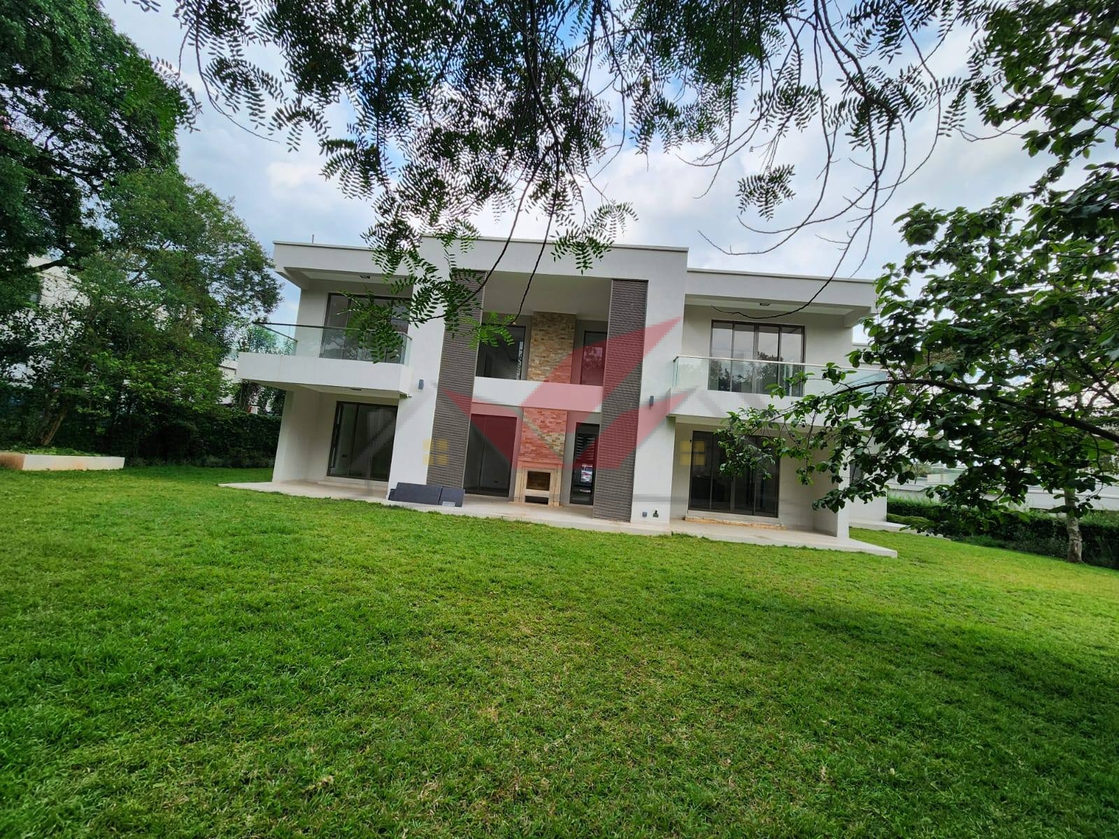 Luxury 5 Bedroom Villa for Sale in Hardy Karen Nairobi | ½ Acre Gated Community Home KSh 185M