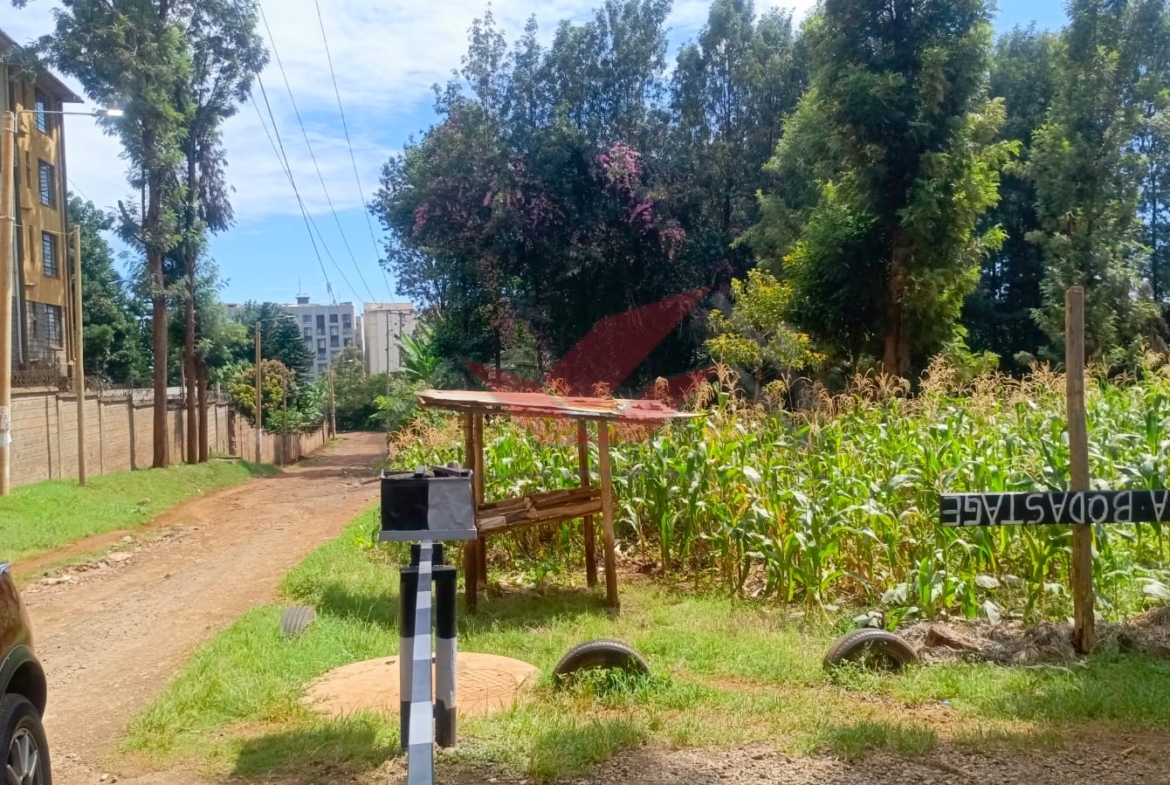 Prime 0.7 Acre Development Plot for Sale – Thindigua, Kiambu Road | KSh 95M