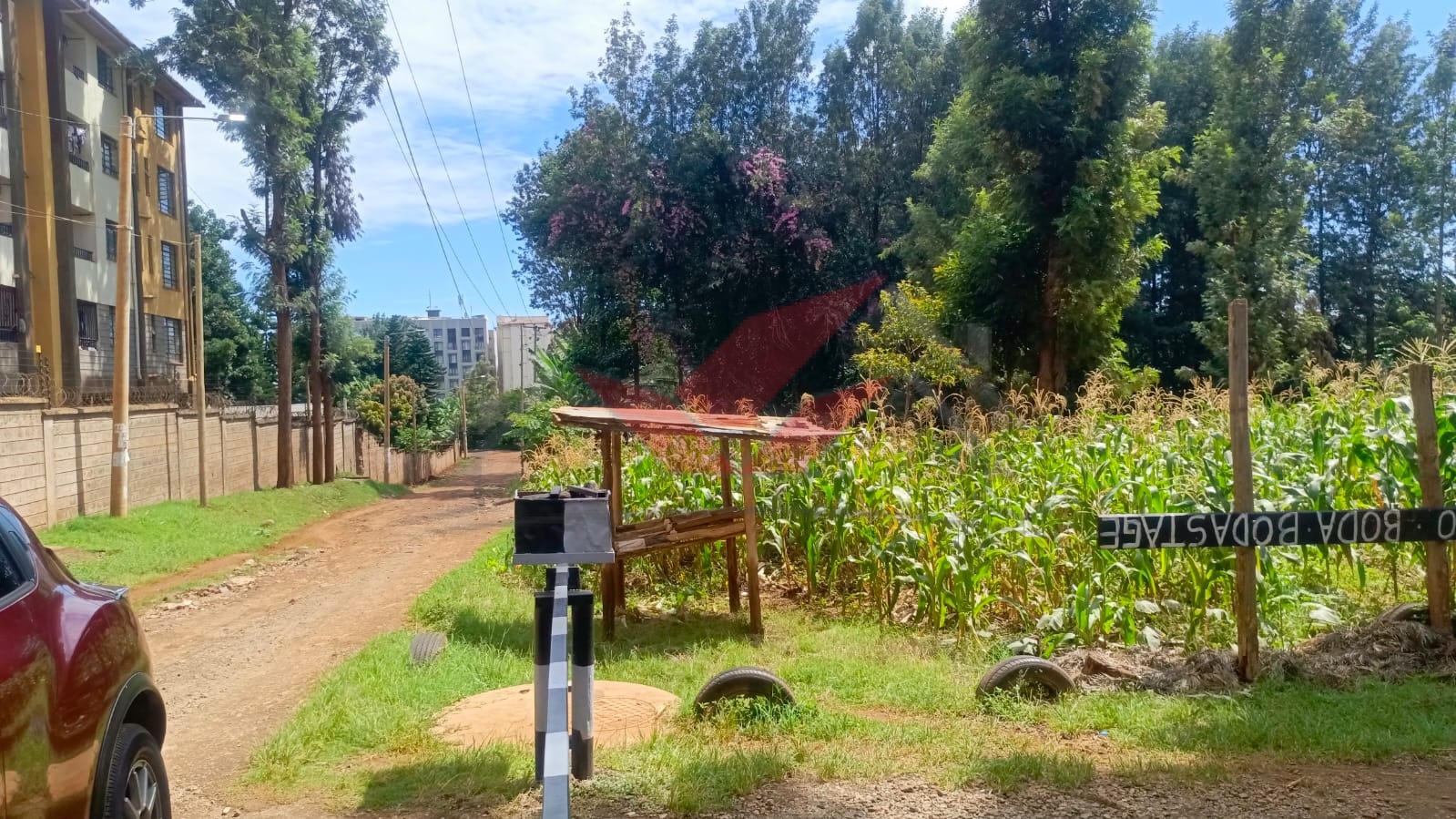 Prime 0.7 Acre Development Plot for Sale – Thindigua, Kiambu Road | KSh 95M
