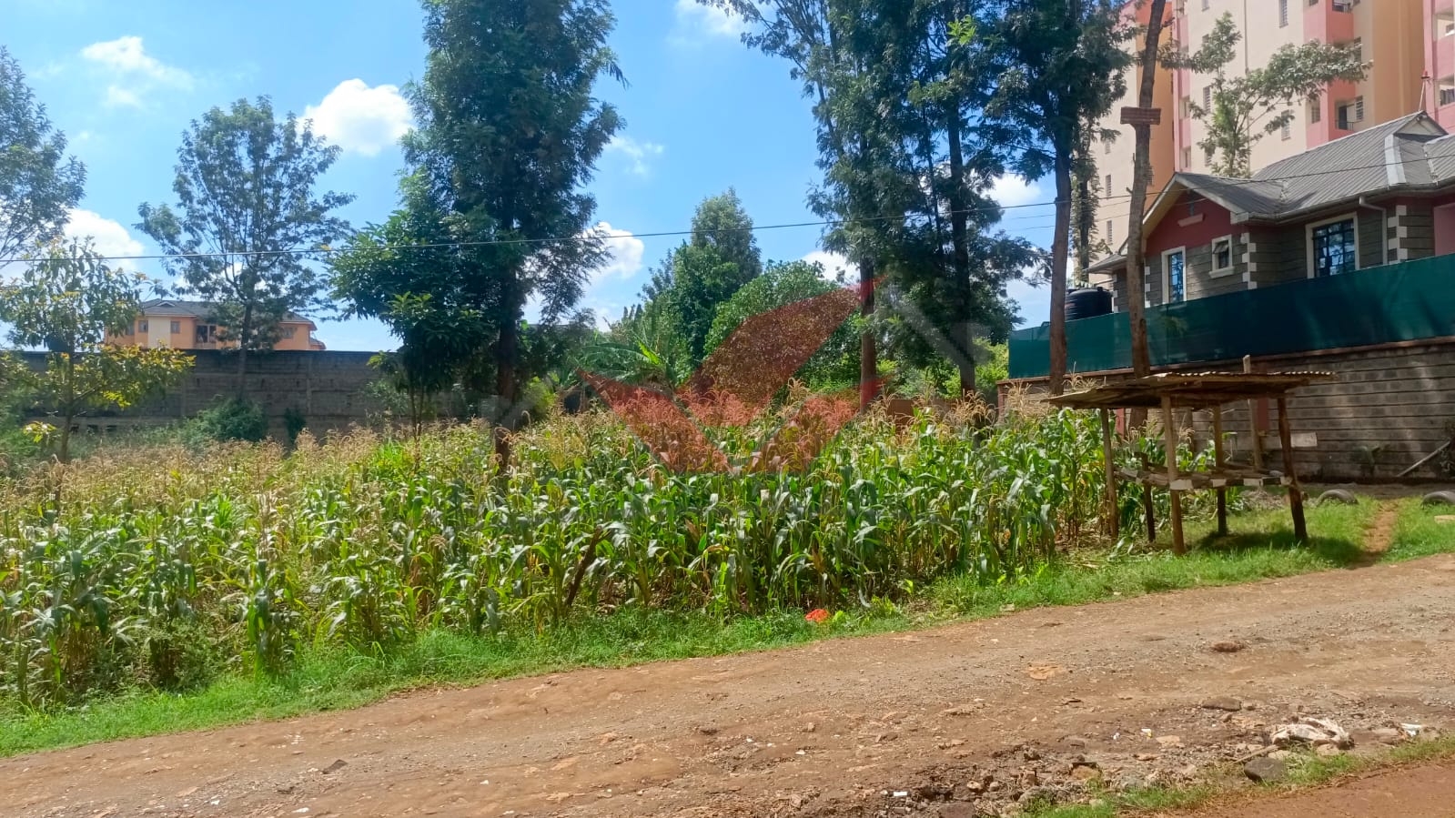 Prime 0.7 Acre Development Plot for Sale – Thindigua, Kiambu Road | KSh 95M