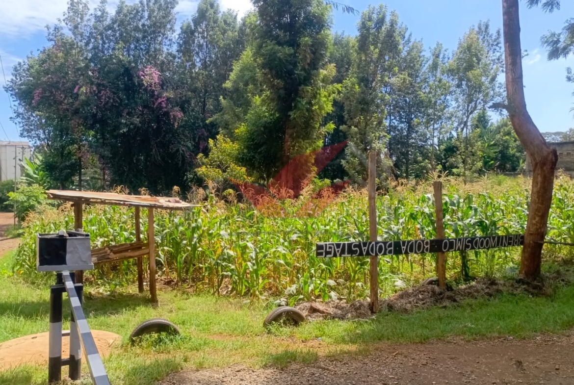Prime 0.7 Acre Development Plot for Sale – Thindigua, Kiambu Road | KSh 95M