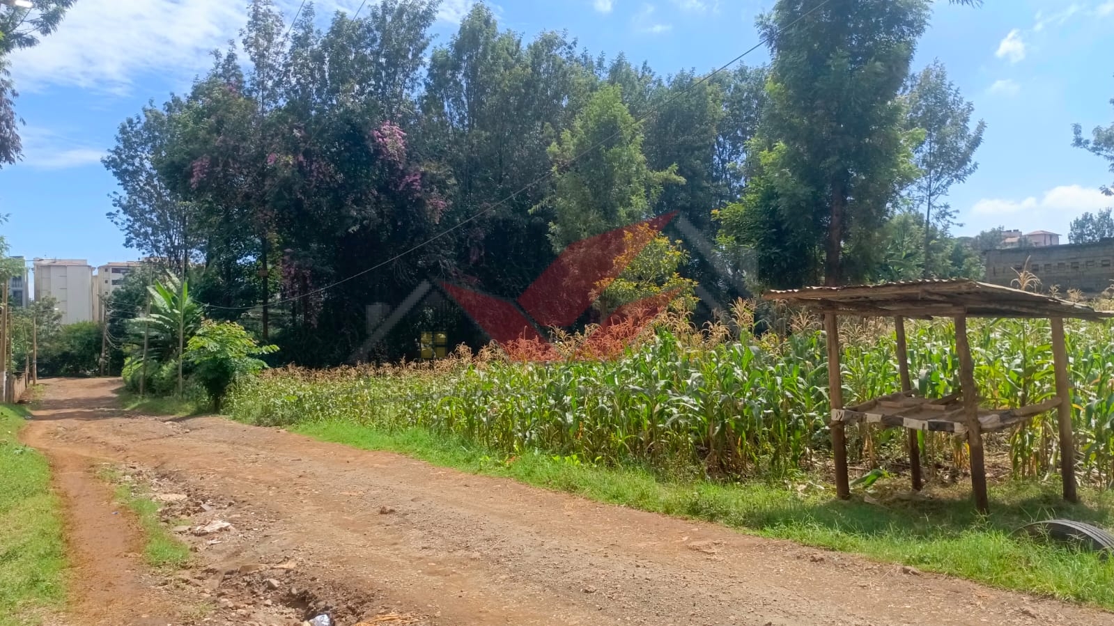 Prime 0.7 Acre Development Plot for Sale – Thindigua, Kiambu Road | KSh 95M