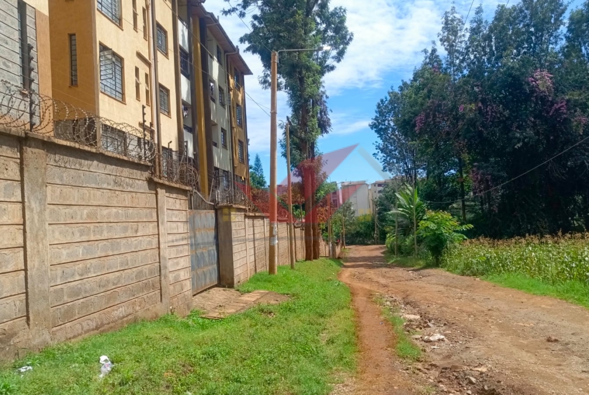 Prime 0.7 Acre Development Plot for Sale – Thindigua, Kiambu Road | KSh 95M