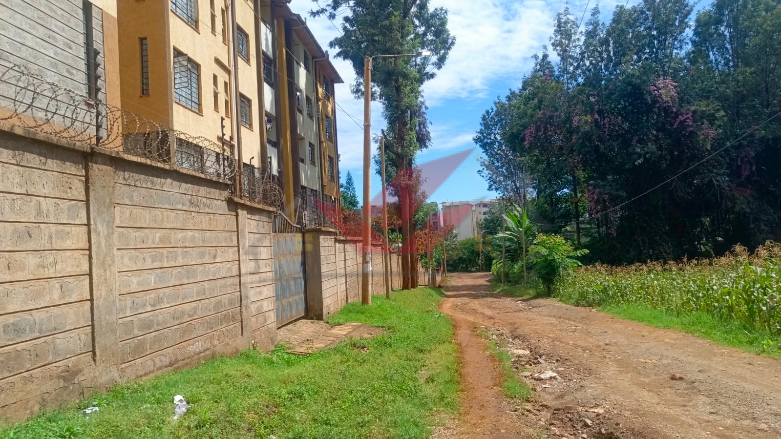 Prime 0.7 Acre Development Plot for Sale – Thindigua, Kiambu Road | KSh 95M