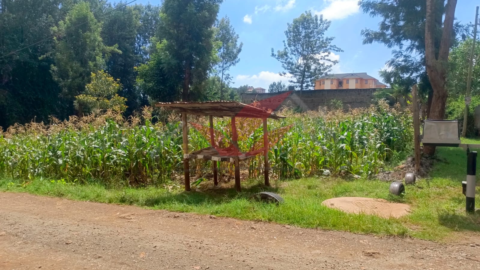 Prime 0.7 Acre Development Plot for Sale – Thindigua, Kiambu Road | KSh 95M