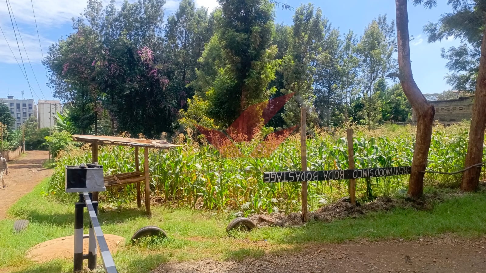 Prime 0.7 Acre Development Plot for Sale – Thindigua, Kiambu Road | KSh 95M