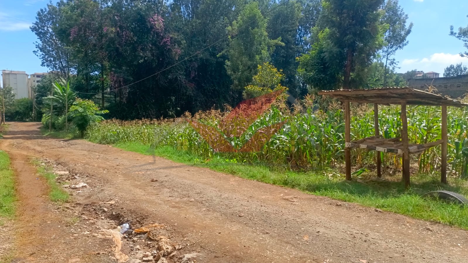 Prime 0.7 Acre Development Plot for Sale – Thindigua, Kiambu Road | KSh 95M