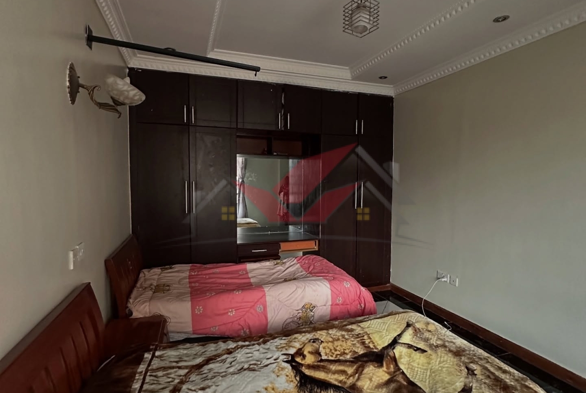 Modern 6 bedroom maisonette for sale in Langata Nairobi near Wilson Airport and Bomas of Kenya.