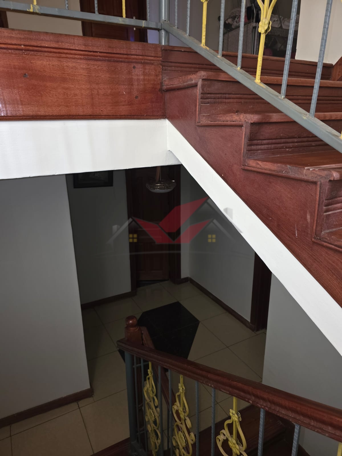 Modern 6 bedroom maisonette for sale in Langata Nairobi near Wilson Airport and Bomas of Kenya.