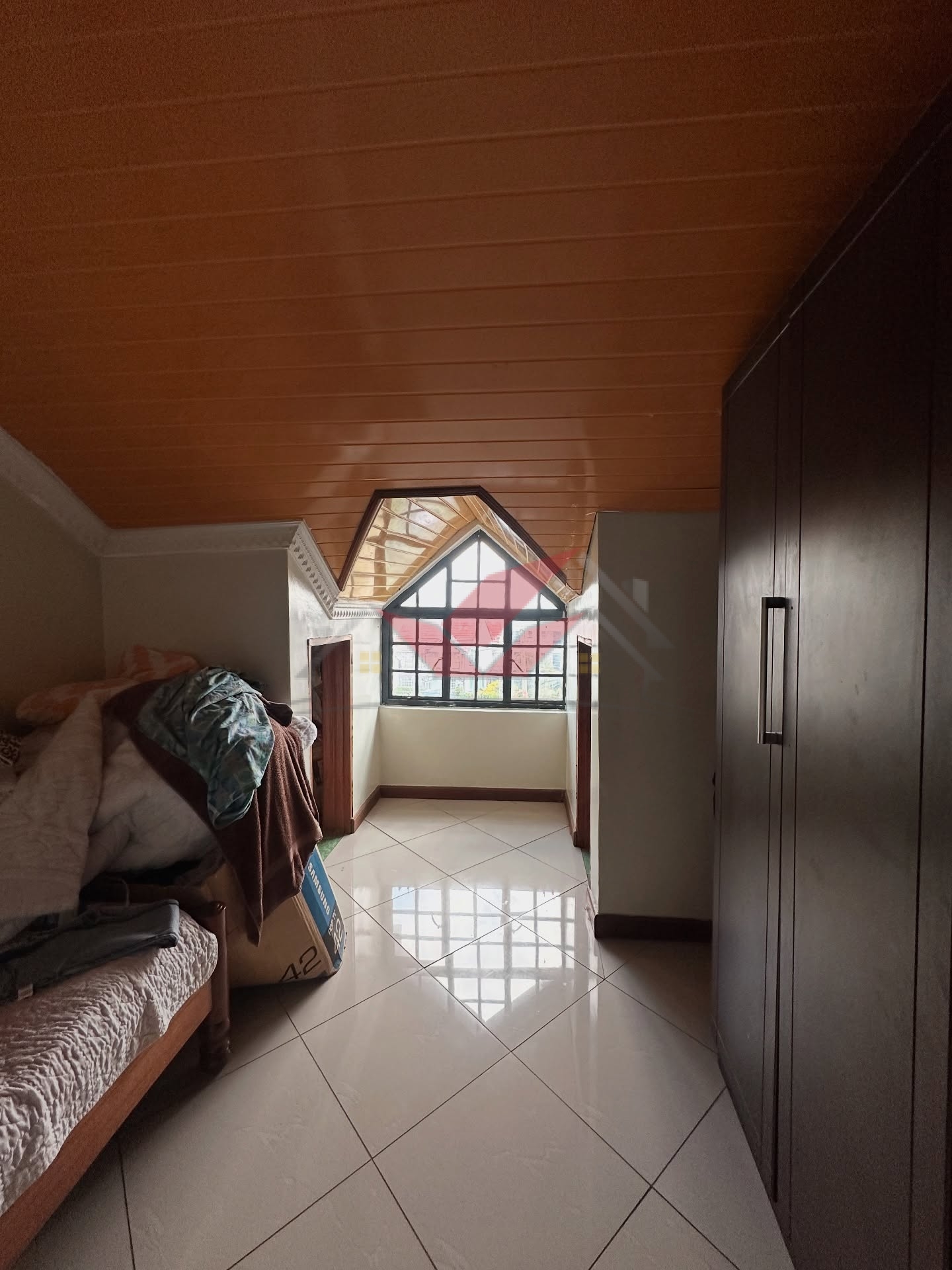 Modern 6 bedroom maisonette for sale in Langata Nairobi near Wilson Airport and Bomas of Kenya.