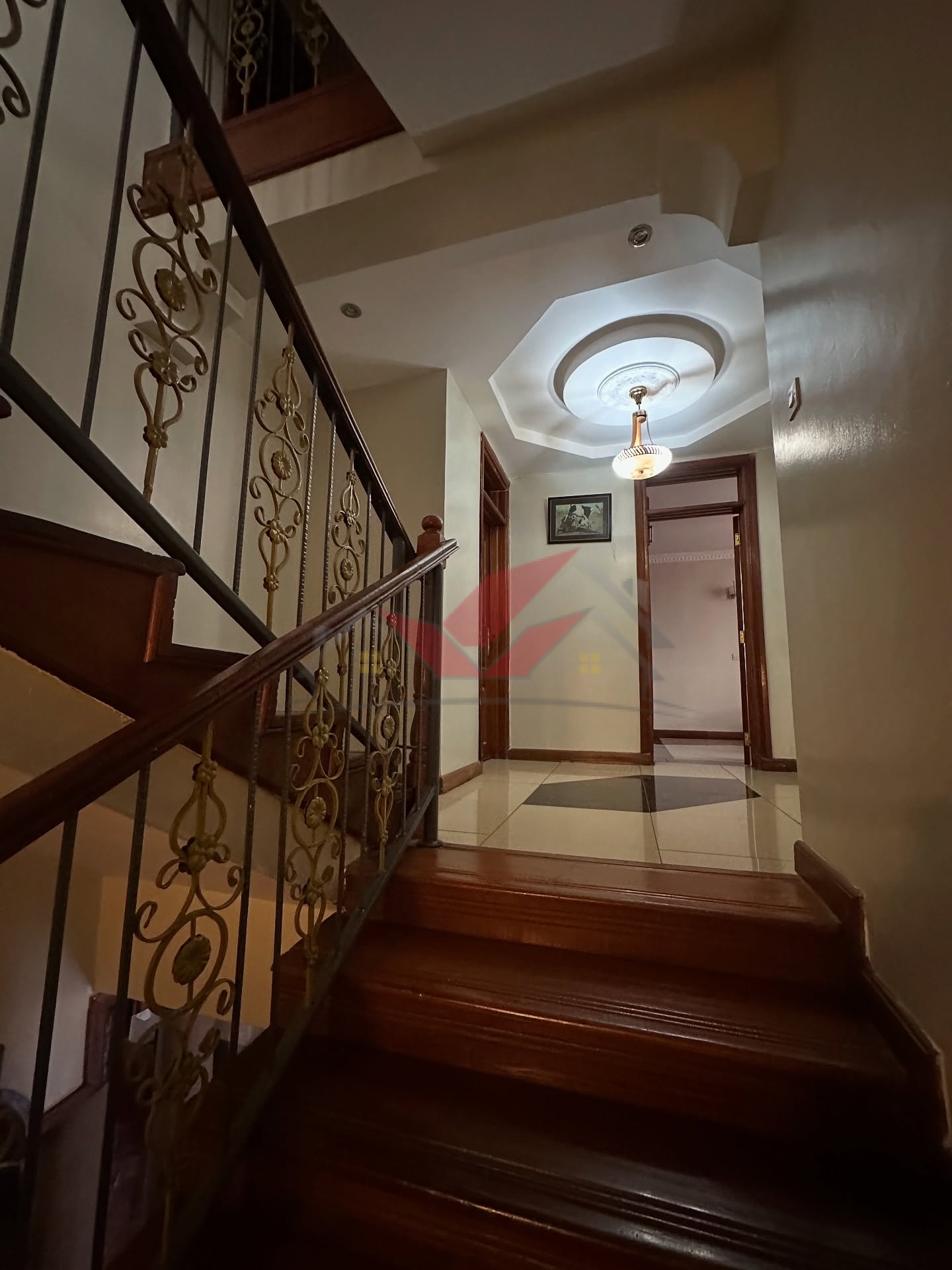 Modern 6 bedroom maisonette for sale in Langata Nairobi near Wilson Airport and Bomas of Kenya.