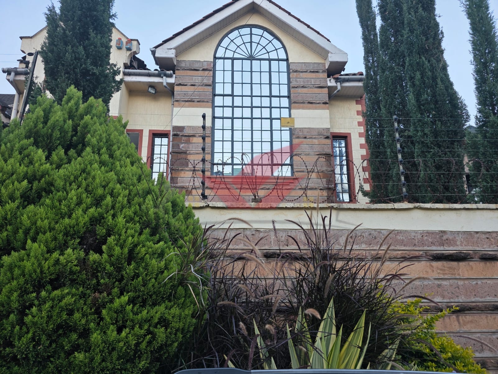 Modern 6 bedroom maisonette for sale in Langata Nairobi near Wilson Airport and Bomas of Kenya.