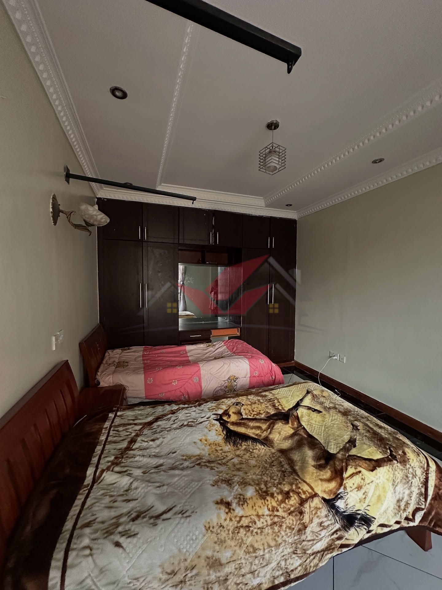 Modern 6 bedroom maisonette for sale in Langata Nairobi near Wilson Airport and Bomas of Kenya.