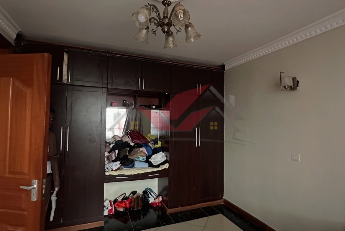 Modern 6 bedroom maisonette for sale in Langata Nairobi near Wilson Airport and Bomas of Kenya.