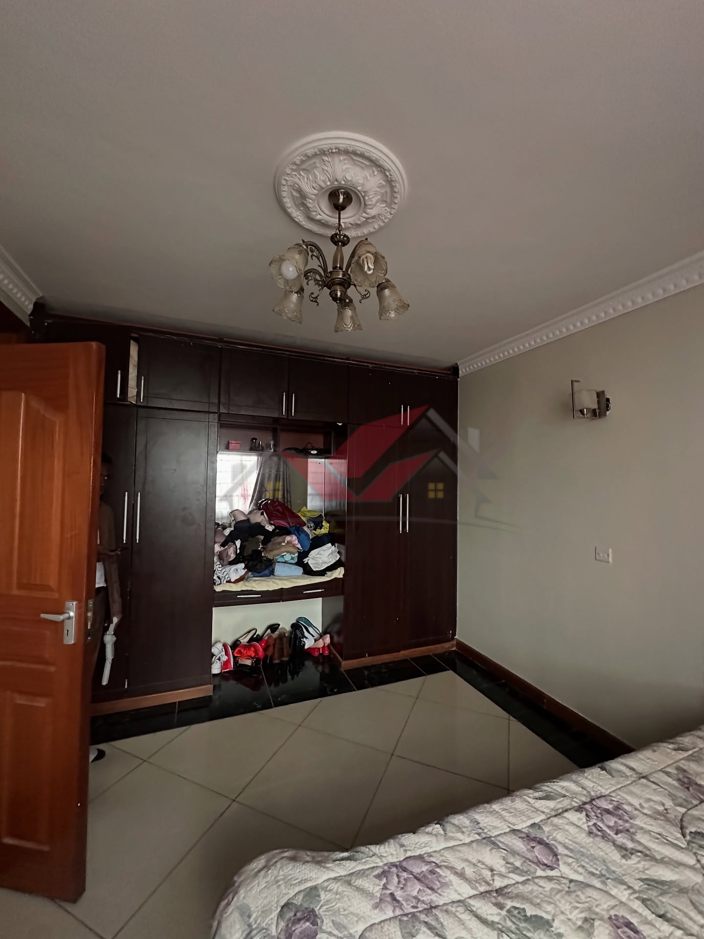 Modern 6 bedroom maisonette for sale in Langata Nairobi near Wilson Airport and Bomas of Kenya.