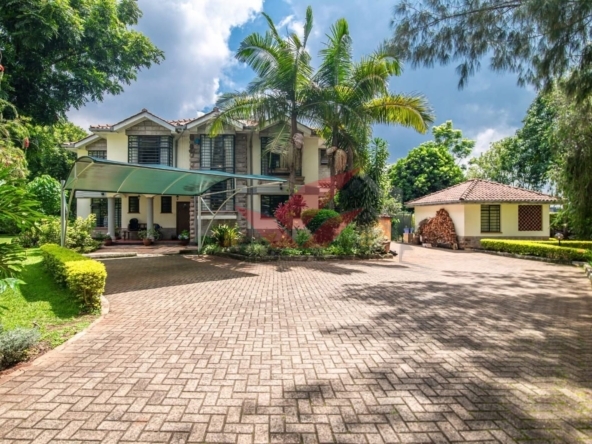 Swimming pool and dedicated children's play area in gated Rosslyn community.