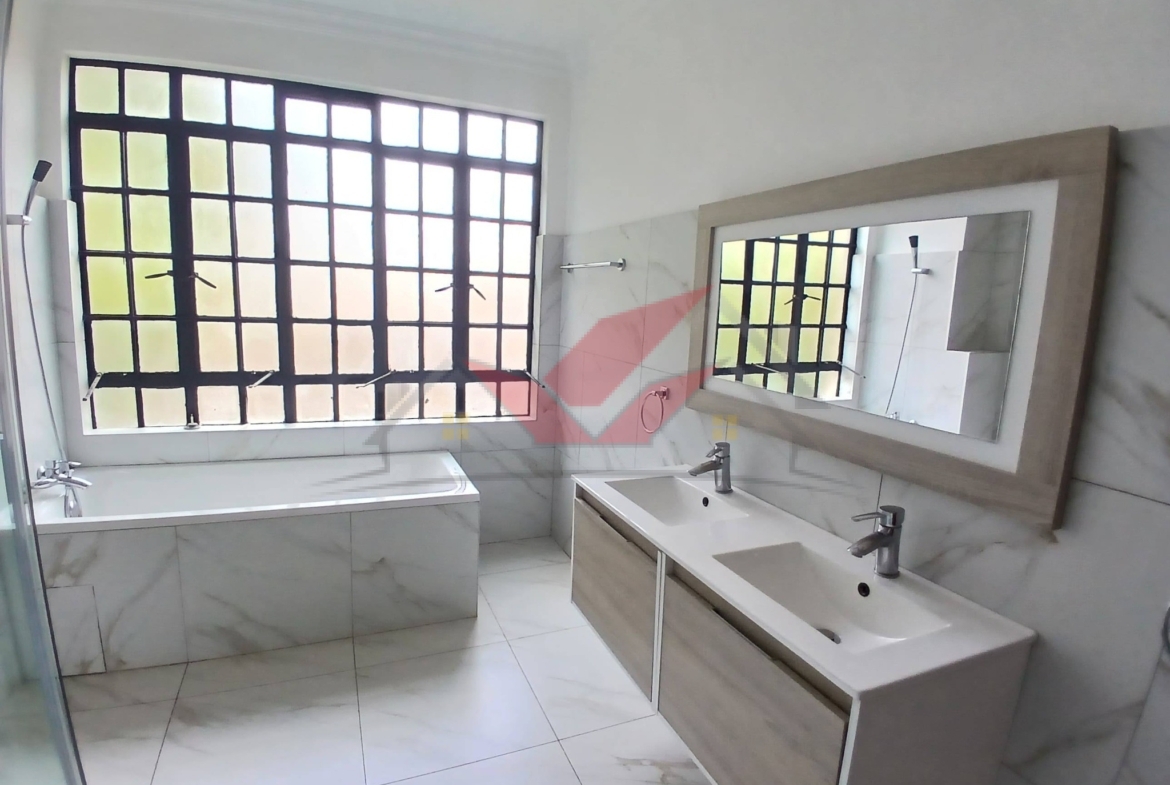 4 bedroom luxury townhouse for rent Miotoni Road Karen UN Blue Zone gated community