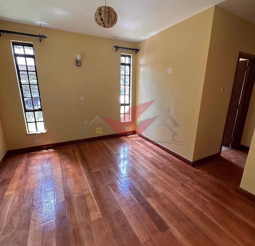 4 bedroom luxury townhouse for rent Miotoni Road Karen UN Blue Zone gated community