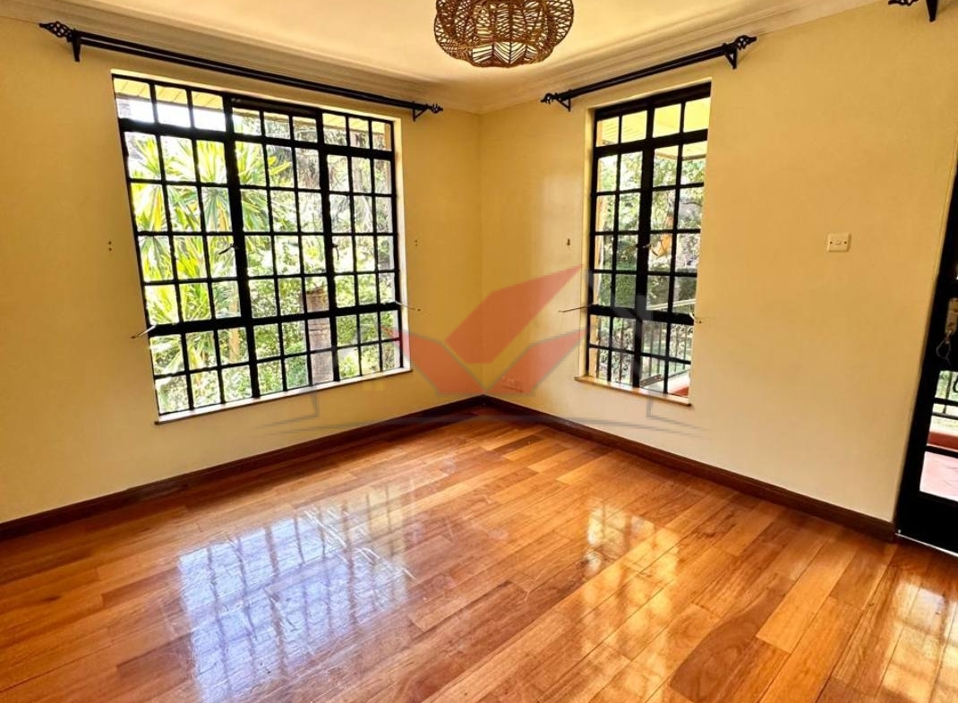 4 bedroom luxury townhouse for rent Miotoni Road Karen UN Blue Zone gated community