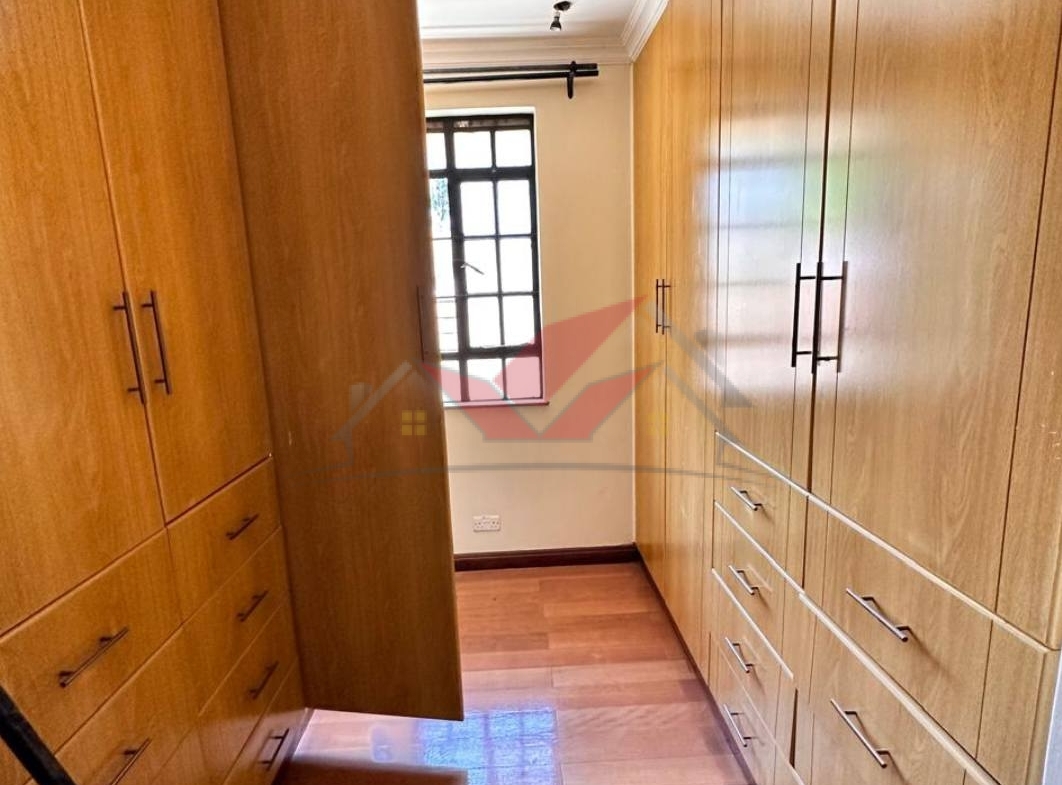 4 bedroom luxury townhouse for rent Miotoni Road Karen UN Blue Zone gated community