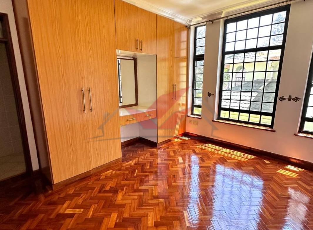4 bedroom luxury townhouse for rent Miotoni Road Karen UN Blue Zone gated community