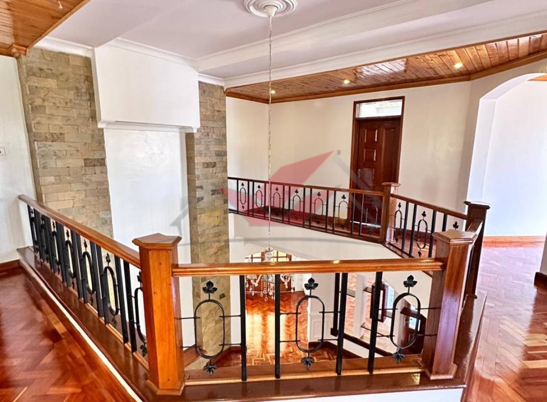 4 bedroom luxury townhouse for rent Miotoni Road Karen UN Blue Zone gated community