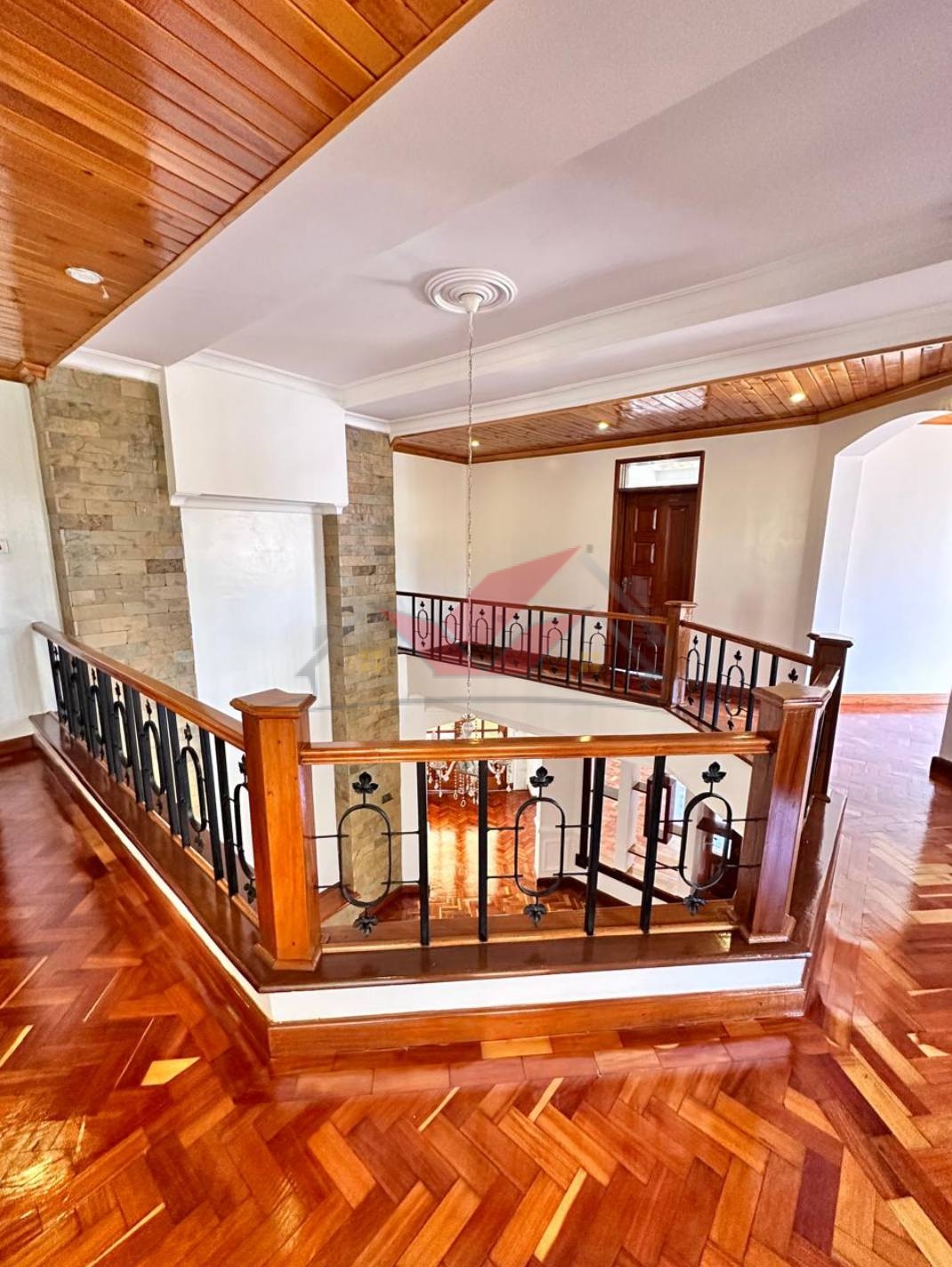 4 bedroom luxury townhouse for rent Miotoni Road Karen UN Blue Zone gated community